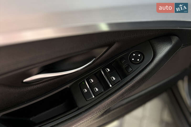 Седан BMW 5 Series 2013 в Мукачевому