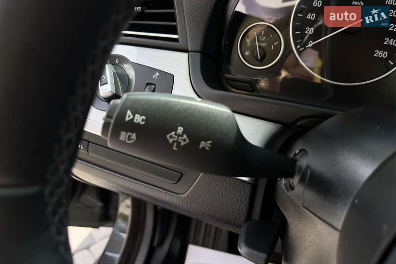 Седан BMW 5 Series 2013 в Мукачевому