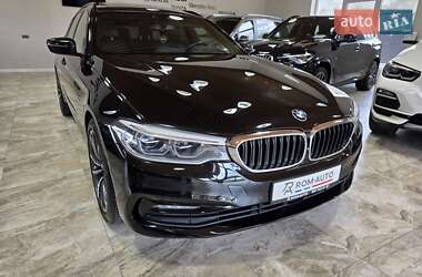 Універсал BMW 5 Series 2017 в 