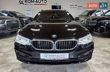 Універсал BMW 5 Series 2017 в 