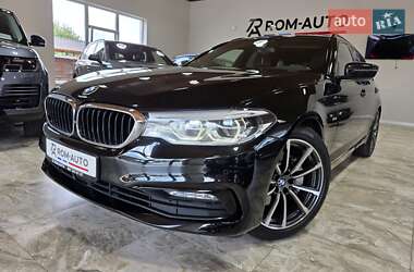 Універсал BMW 5 Series 2017 в 