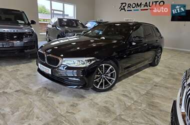 Універсал BMW 5 Series 2017 в 