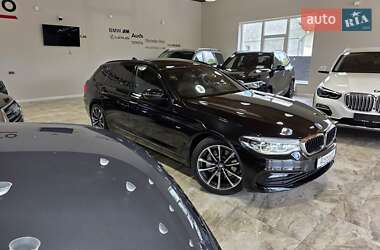 Універсал BMW 5 Series 2017 в 