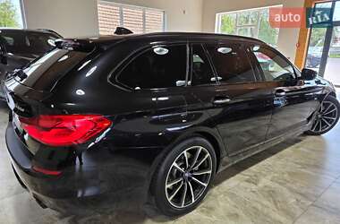 Універсал BMW 5 Series 2017 в 