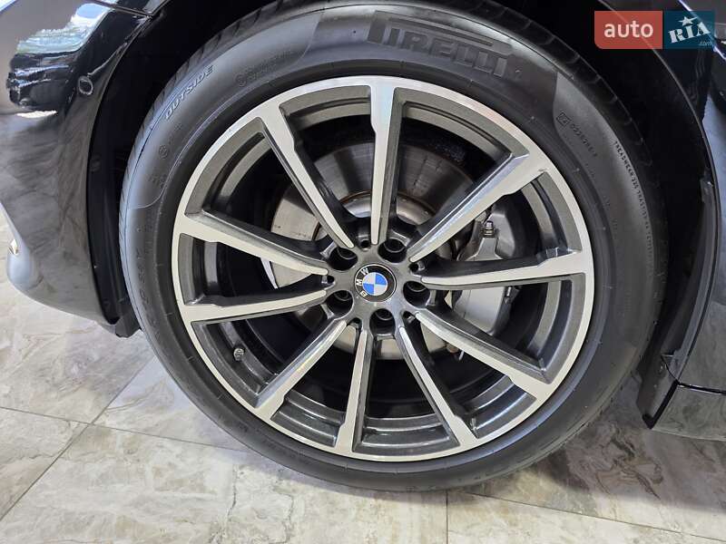 Універсал BMW 5 Series 2017 в Коломиї