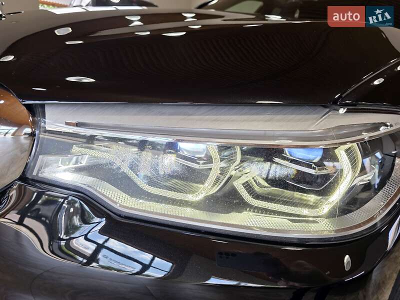 Універсал BMW 5 Series 2017 в Коломиї