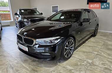Універсал BMW 5 Series 2017 в 