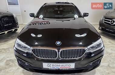 Універсал BMW 5 Series 2017 в 