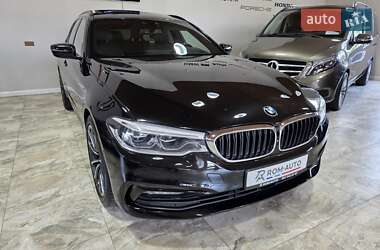 Універсал BMW 5 Series 2017 в 
