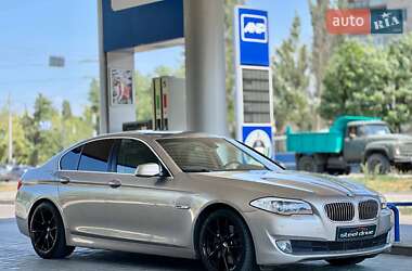 Седан BMW 5 Series 2011 в Николаеве