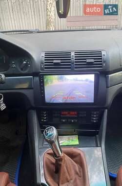 Универсал BMW 5 Series 1997 в 