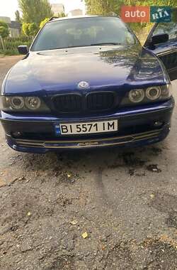 Универсал BMW 5 Series 1997 в 