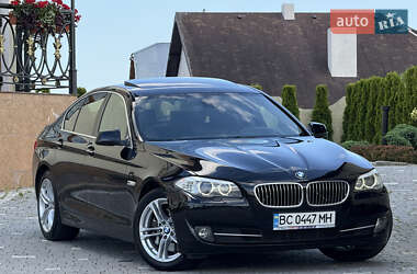 Седан BMW 5 Series 2010 в Дрогобичі