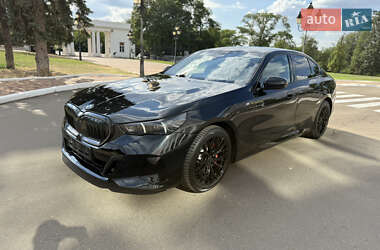 Седан BMW 5 Series 2024 в Одессе