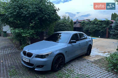 Седан BMW 5 Series 2004 в Киеве