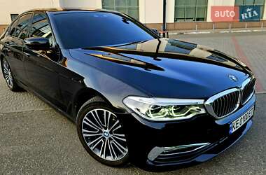 Седан BMW 5 Series 2020 в Днепре