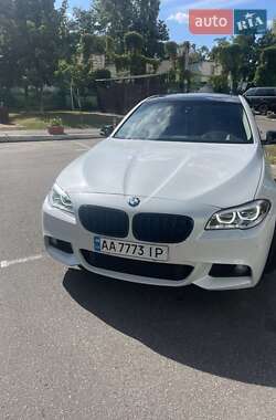 Седан BMW 5 Series 2016 в Киеве