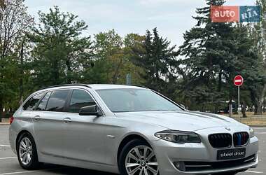 Универсал BMW 5 Series 2012 в Николаеве
