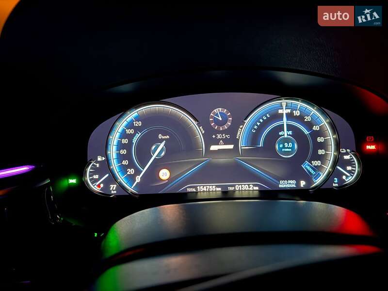 Седан BMW 5 Series 2018 в Вінниці