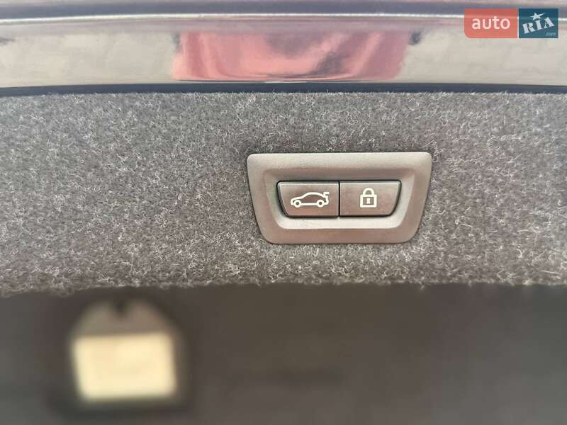 Седан BMW 5 Series 2018 в Вінниці