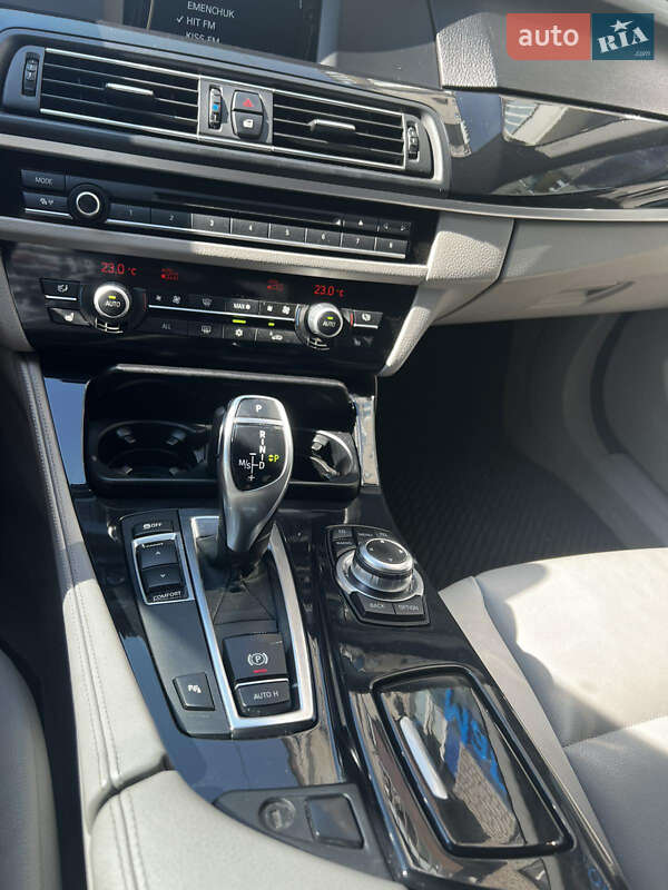 Седан BMW 5 Series 2011 в Кременчуге