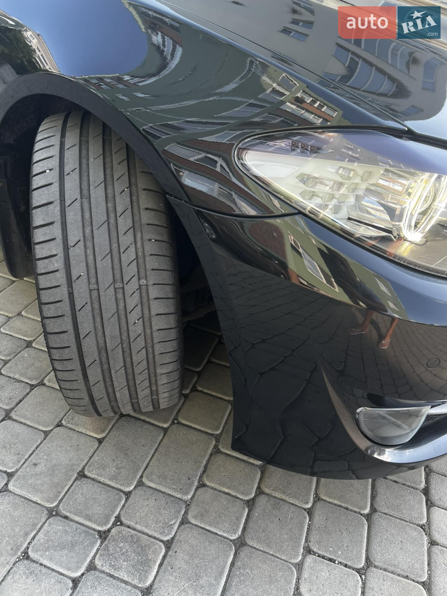 2011 BMW 5er - мініатюра 16