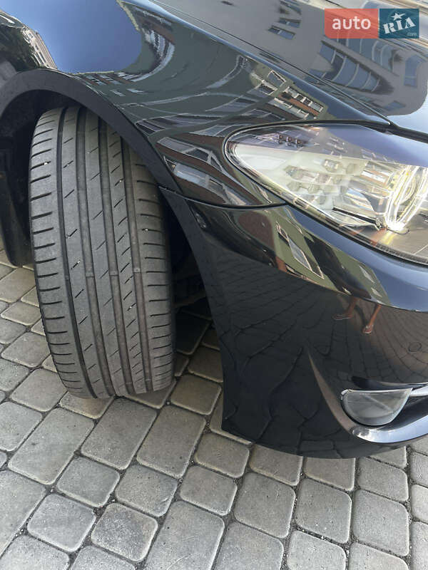 Седан BMW 5 Series 2011 в Кременчуге