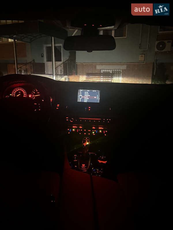 Седан BMW 5 Series 2011 в Кременчуге