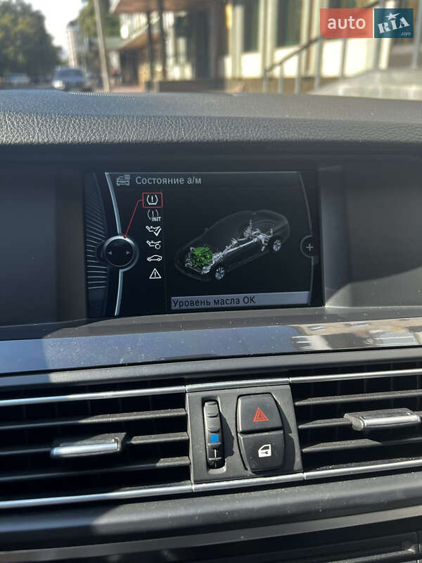 Седан BMW 5 Series 2011 в Кременчуге