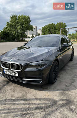 Седан BMW 5 Series 2013 в Сквирі
