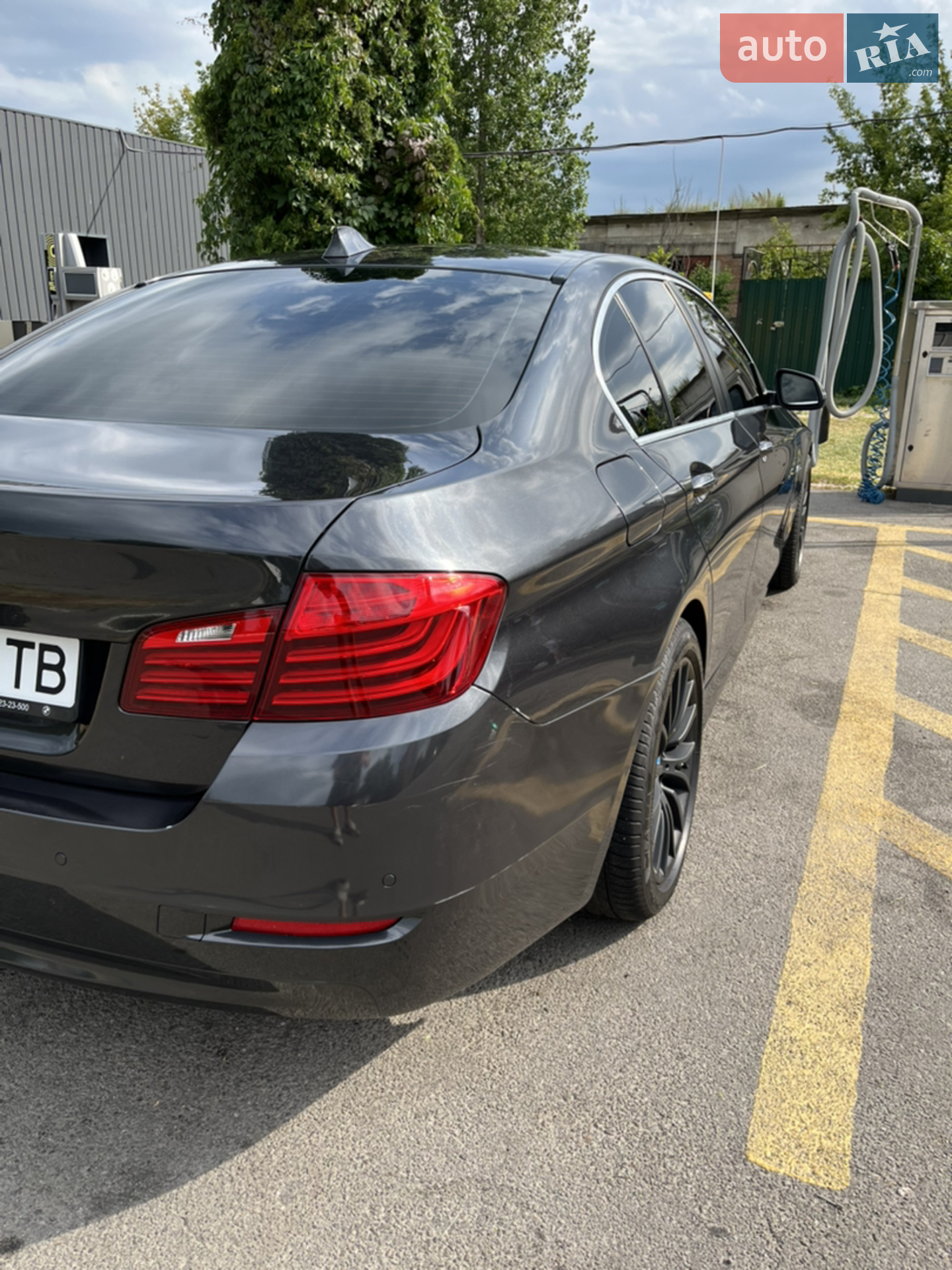 2013 BMW 5er - мініатюра 8
