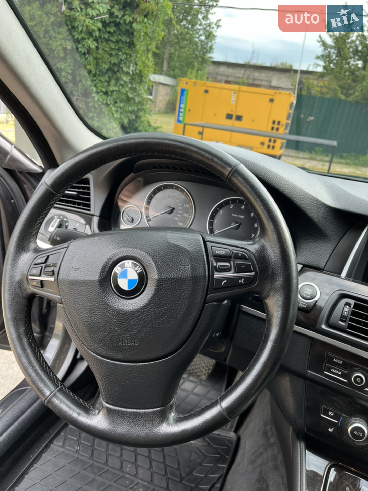 2013 BMW 5er - мініатюра 16