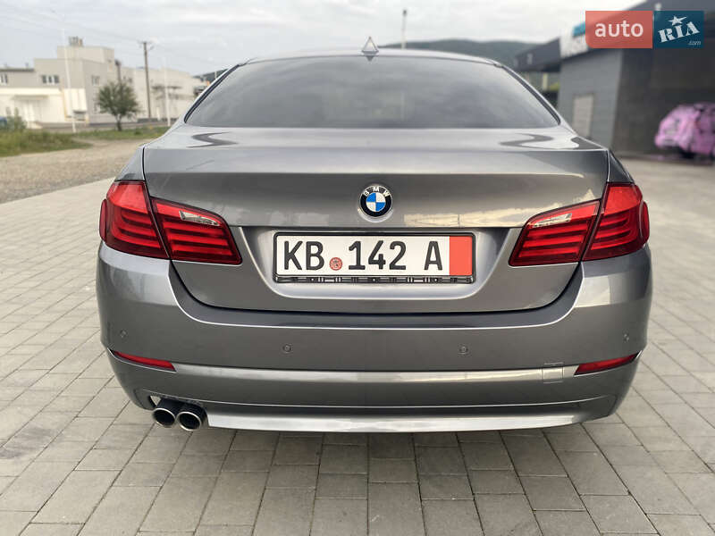 Седан BMW 5 Series 2013 в Виноградове