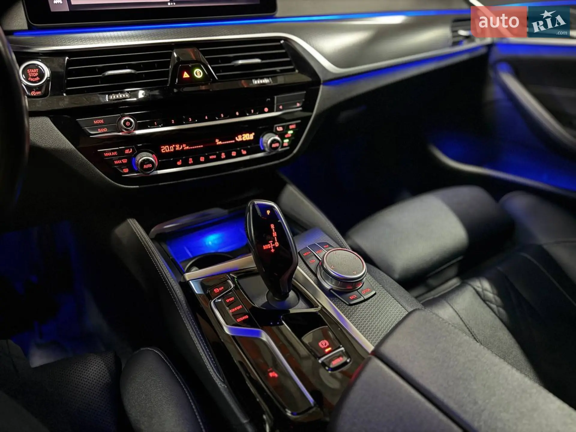 2020 BMW 5er - мініатюра 24
