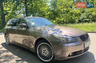 Универсал BMW 5 Series 2005 в Киеве
