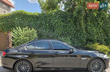 Седан BMW 5 Series 2012 в Києві