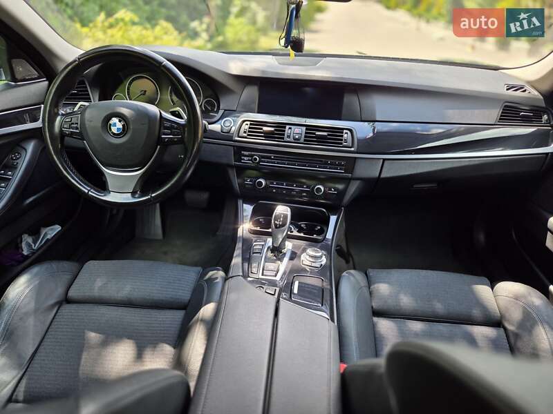 Седан BMW 5 Series 2012 в Києві фото 7 Седан BMW 5 Series 2012 в Києві