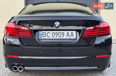 Седан BMW 5 Series 2013 в 