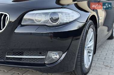 Седан BMW 5 Series 2013 в 