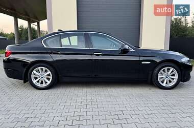 Седан BMW 5 Series 2013 в 