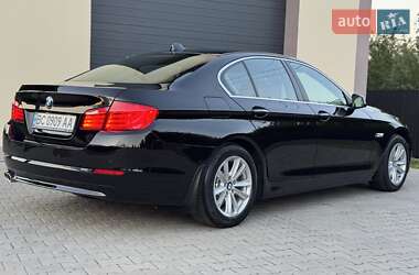 Седан BMW 5 Series 2013 в 