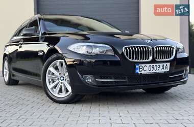 Седан BMW 5 Series 2013 в 