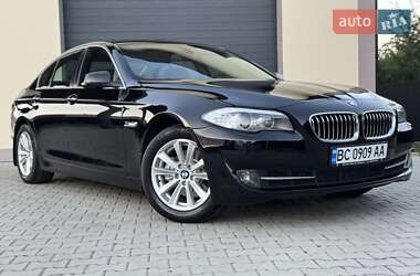 Седан BMW 5 Series 2013 в 