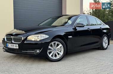 Седан BMW 5 Series 2013 в 