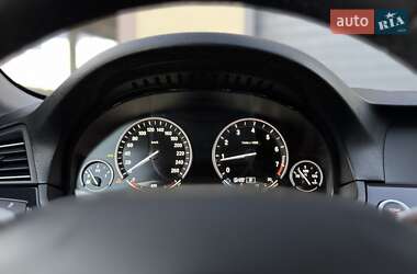 Седан BMW 5 Series 2013 в 