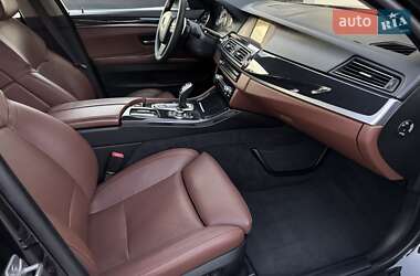 Седан BMW 5 Series 2013 в 