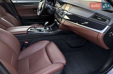Седан BMW 5 Series 2013 в 