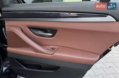 Седан BMW 5 Series 2013 в 