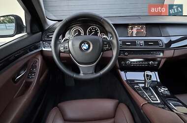 Седан BMW 5 Series 2013 в 