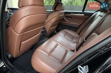 Седан BMW 5 Series 2013 в 